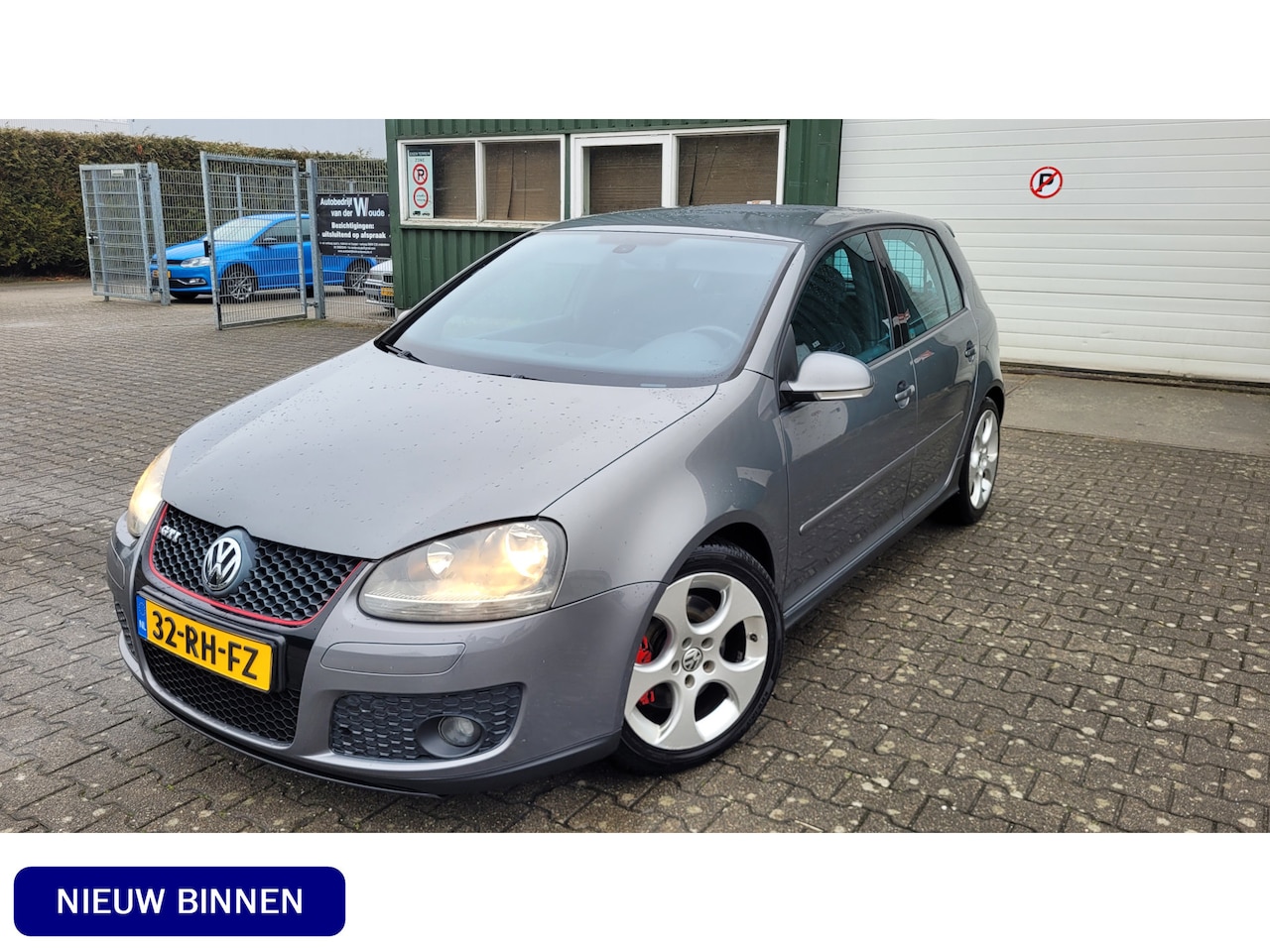 Volkswagen Golf - 2.0 TFSI GTI 1e Eigenaar - AutoWereld.nl