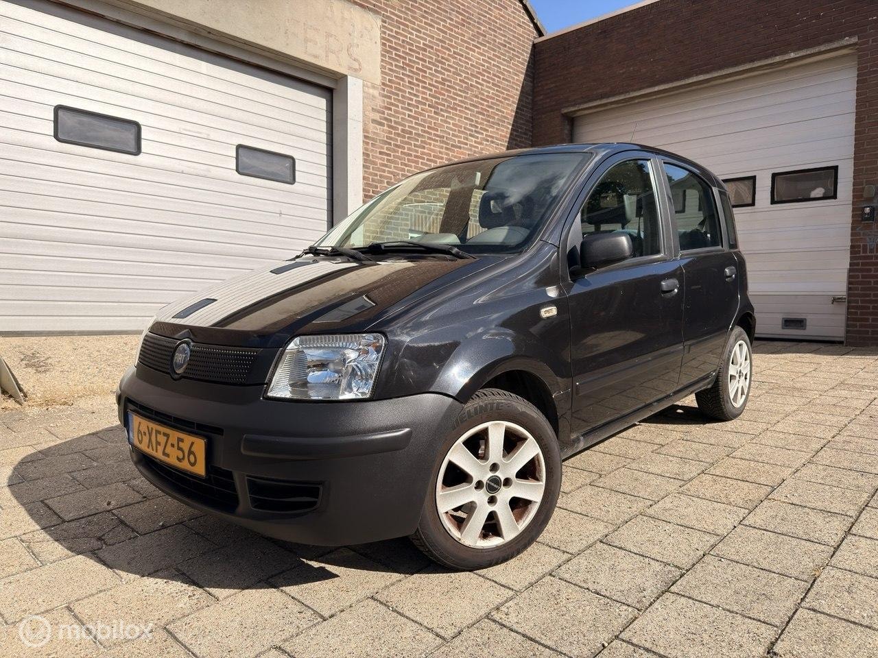 Fiat Panda - 1.1 Active Plus 1.1 Active Plus - AutoWereld.nl
