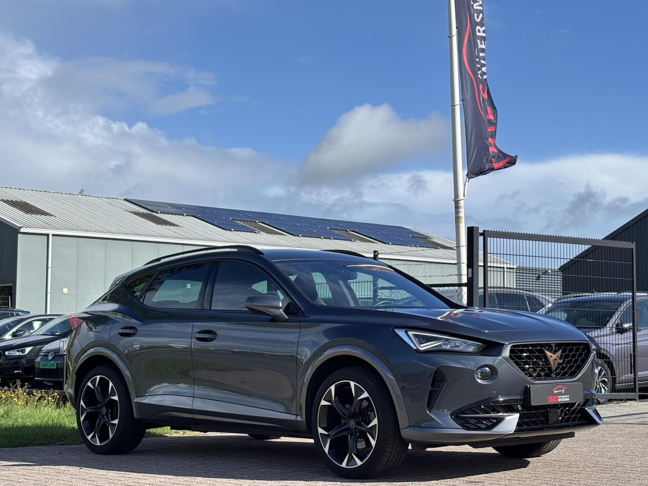 CUPRA Formentor - 1.4 e-Hybrid Business SOH 92% stuur vw camera - AutoWereld.nl