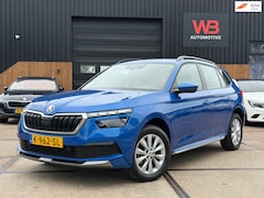 Skoda Kamiq - 1.0 TSI Business Cruise Clima Stoelverwarming Carplay Trekhaak