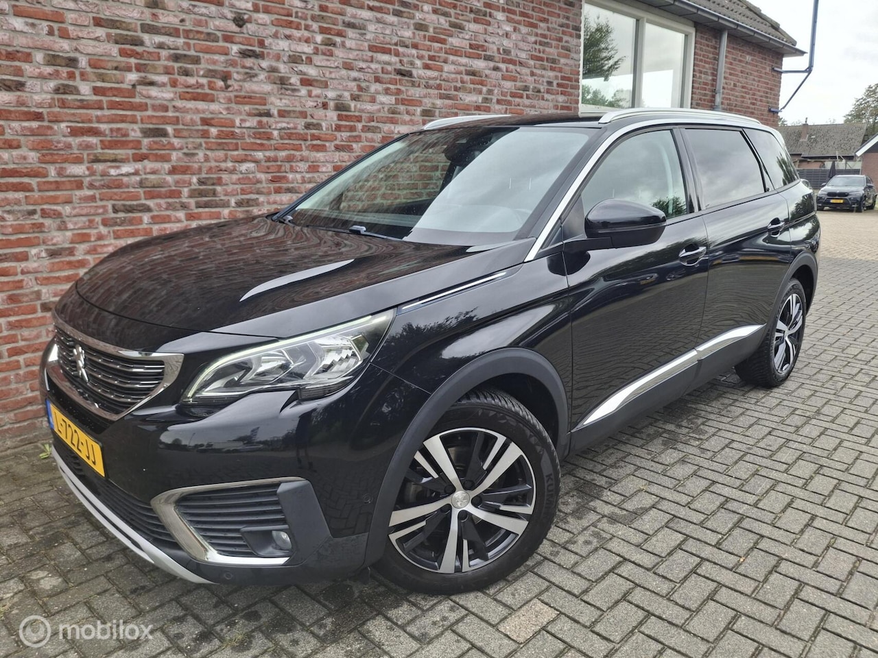 Peugeot 5008 - 1.2 PureTech GT-Line distriem 2023 vv - AutoWereld.nl