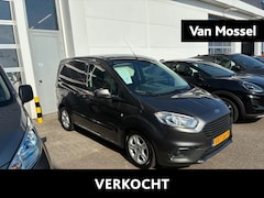 Ford Transit Courier - 1.5 TDCI Limited Duratorq S&S
