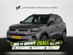 Citroën ë-C3 - Max 113pk 44 kWh Trekhaak 3-Fase Achteruitrijcamera Apple CarPlay