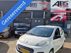 Peugeot 107 - 1.0 Access AIRCO APK SEPT 2027