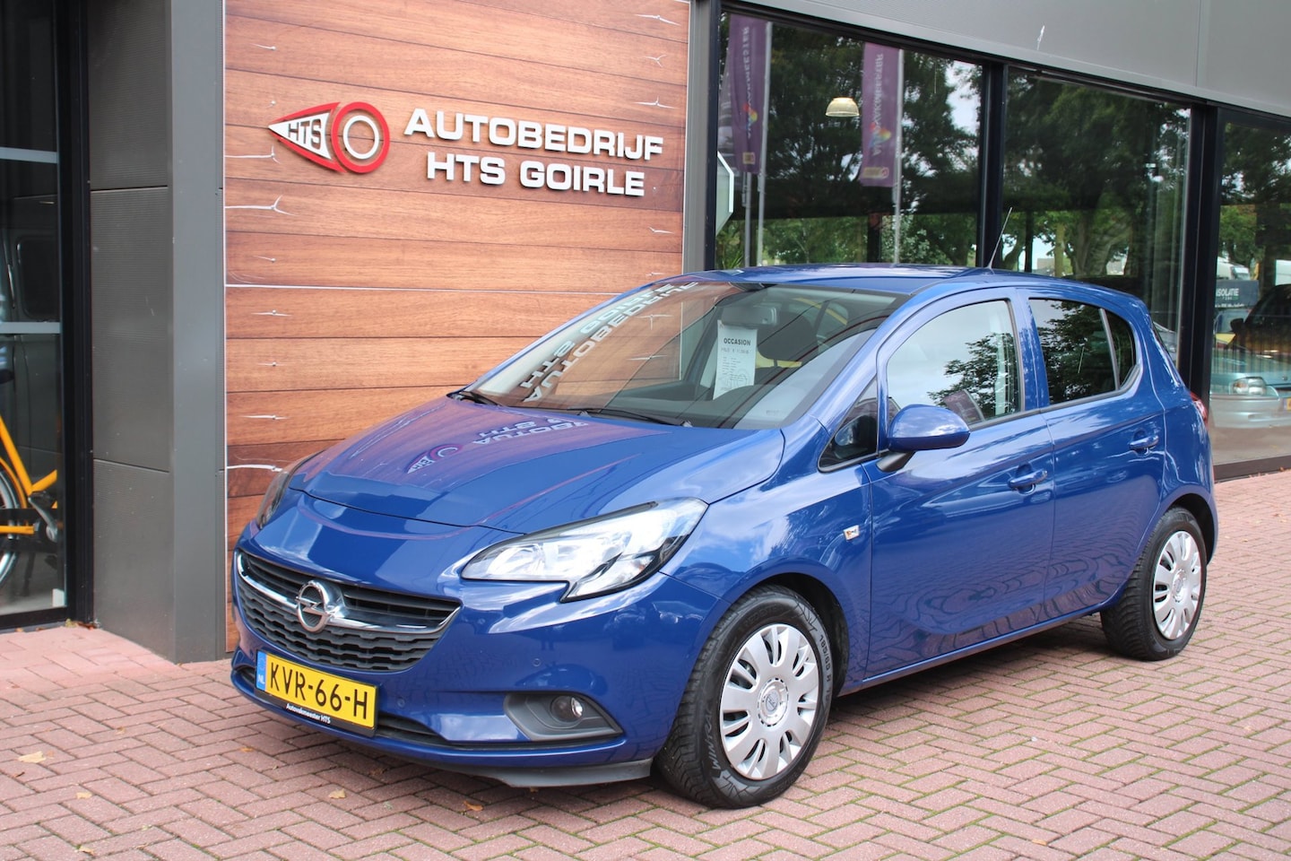 Opel Corsa - 1.4 Edition Automaat - AutoWereld.nl