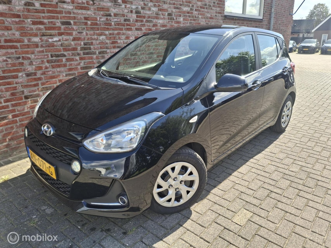 Hyundai i10 - 1.0i Comfort 1.0i Comfort - AutoWereld.nl