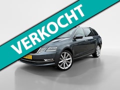 Skoda Octavia Combi - 1.0 TSI Greentech Style Business