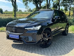 Volvo XC60 - 2.0 T8 Plug-in hybrid AWD Ultra Black Edition 455pk Luchtvering / 21inc / Trekhaak