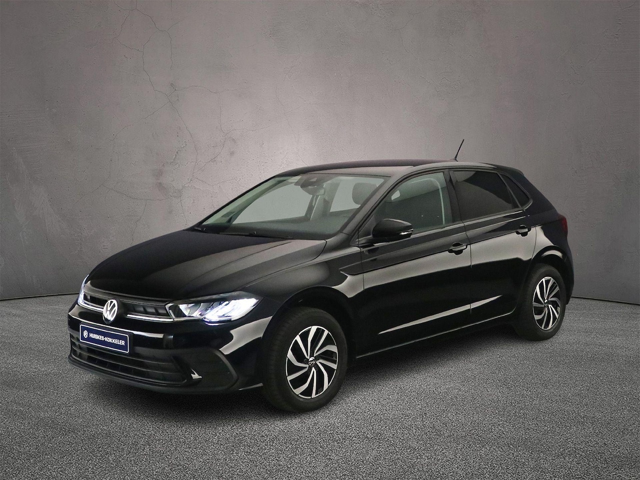 Volkswagen Polo - 1.0 TSI Life Edition 95pk DSG Automaat, Achteruitrijcamera, Parkeersensor achter, Adaptive - AutoWereld.nl