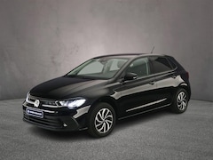 Volkswagen Polo - 1.0 TSI Life Edition 95pk DSG Automaat, Achteruitrijcamera, Parkeersensor achter, Adaptive