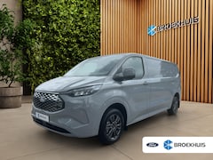 Ford E-Transit Cust. - E-Transit Custom L2H1 Limited 71kWh | Stoelverwarming | 17'inch LM | LED | 370KM WLTP | Ai