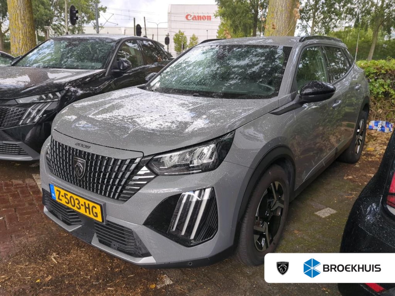 Peugeot 2008 - 1.2 PureTech 100 Allure | Navigatie | Camera | Apple carplay | Nieuw model | Lichtmetaal | - AutoWereld.nl