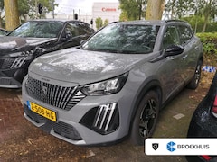 Peugeot 2008 - 1.2 PureTech 100 Allure | Navigatie | Camera | Apple carplay | Nieuw model | Lichtmetaal |