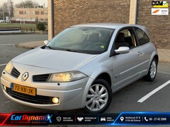 Renault Mégane - 1.6-16V Tech Line | Airco | Distr OK | NweAPK | NAP
