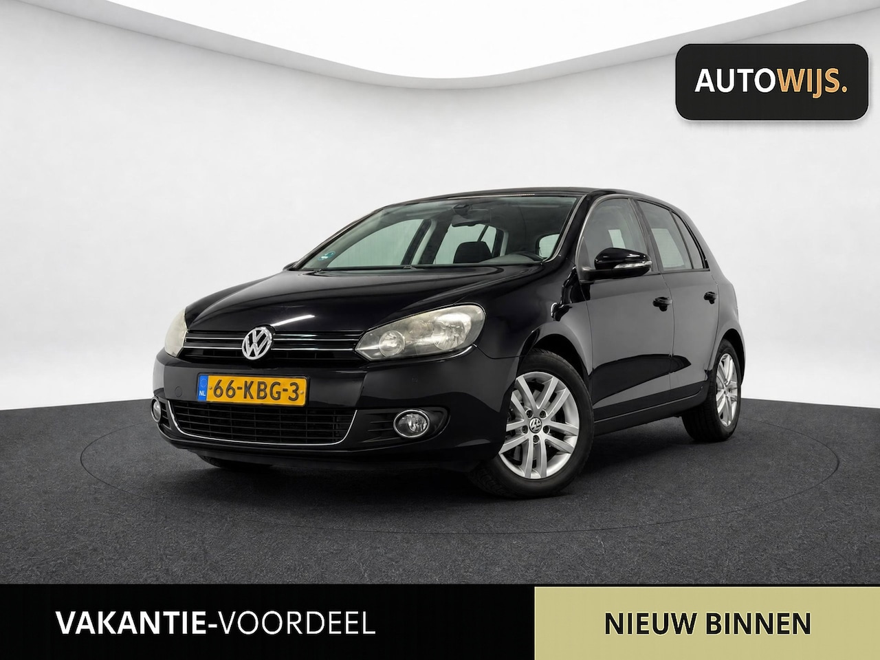 Volkswagen Golf - 1.8 TSI Comfortline LE 18T|NL AUTO|NAVI|CAMERA|TREKHAAK|APK 3-2027 - AutoWereld.nl