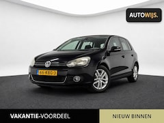 Volkswagen Golf - 1.8 TSI Comfortline LE 18T|NL AUTO|NAVI|CAMERA|TREKHAAK|APK 3-2027