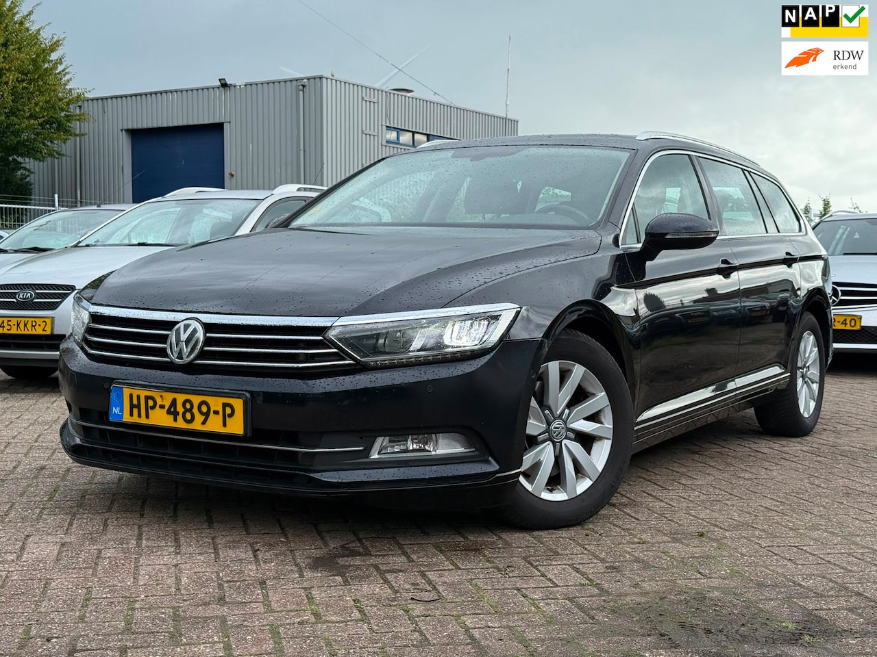 Volkswagen Passat Variant - 2.0 TDI Business Edition 2.0 TDI Business Edition - AutoWereld.nl