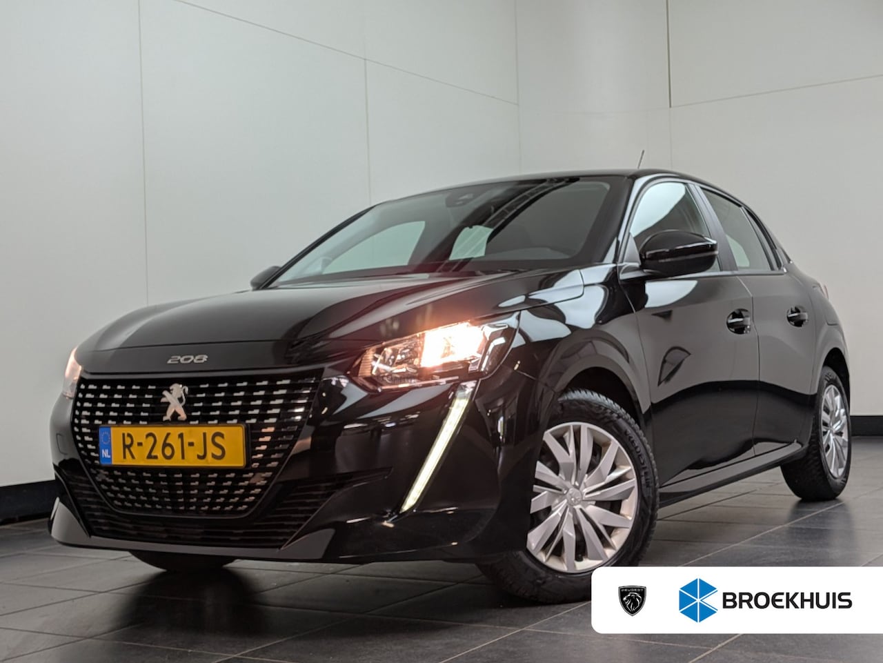 Peugeot 208 - 1.2 Active | CarPlay | Airco | Cruise C. | Navigatie | Park Assist | Elec. Pakket | | CarP - AutoWereld.nl