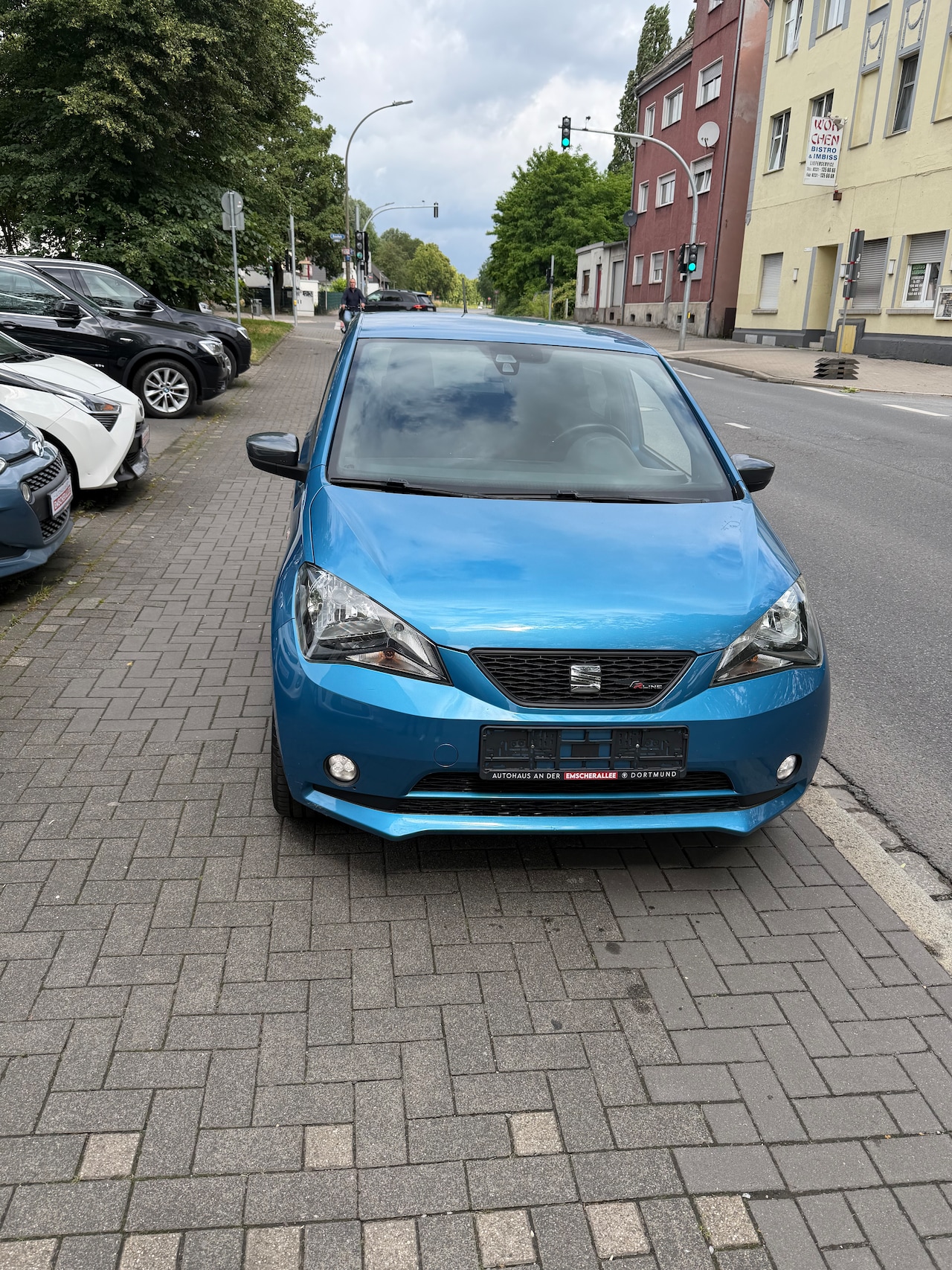 SEAT Mii - 1.0 FR Intense - AutoWereld.nl