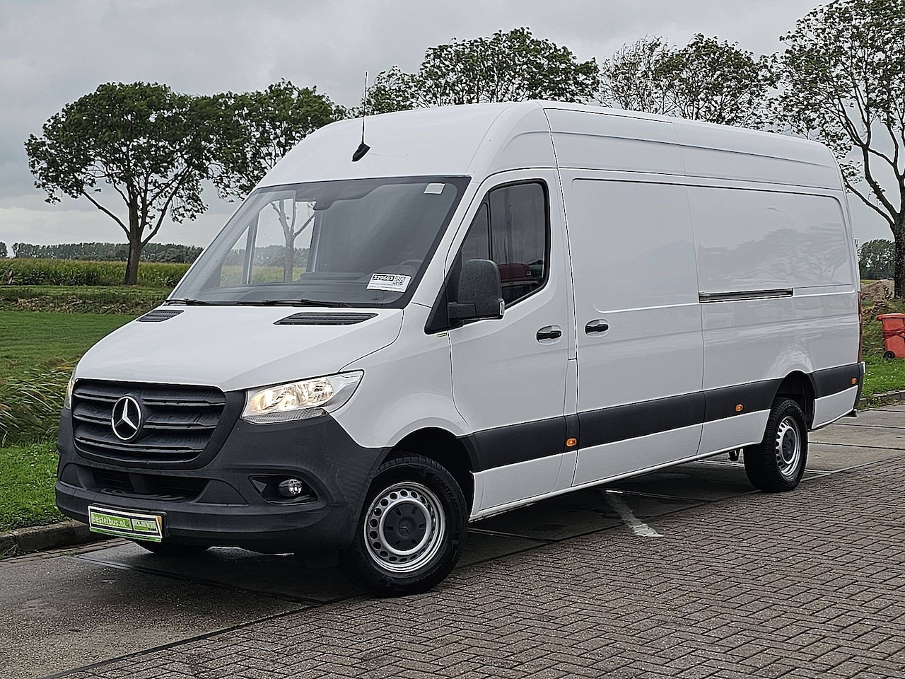 Mercedes-Benz Sprinter - 514 2.2 CDI L3H2 EURO VI-D Airco, 2xZijdeur - AutoWereld.nl