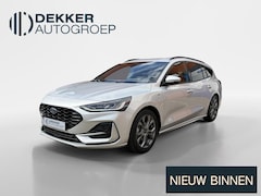 Ford Focus Wagon - 1.0 EcoBoost Hybrid ST Line Winterpakket