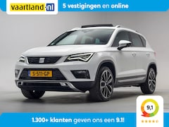 SEAT Ateca - 1.4 EcoTSI Xcellence Aut. [ Panorama Leder Navi Camera Stoelverwarming ]