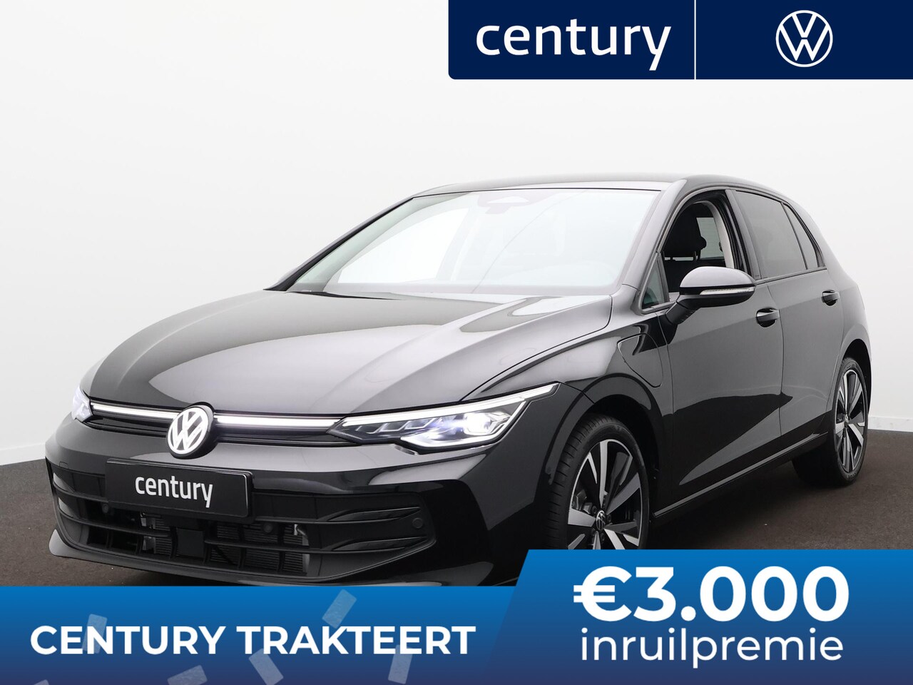 Volkswagen Golf - Life Edition 1.5 eHybrid 150 kW / 204 PK Hatchback - AutoWereld.nl