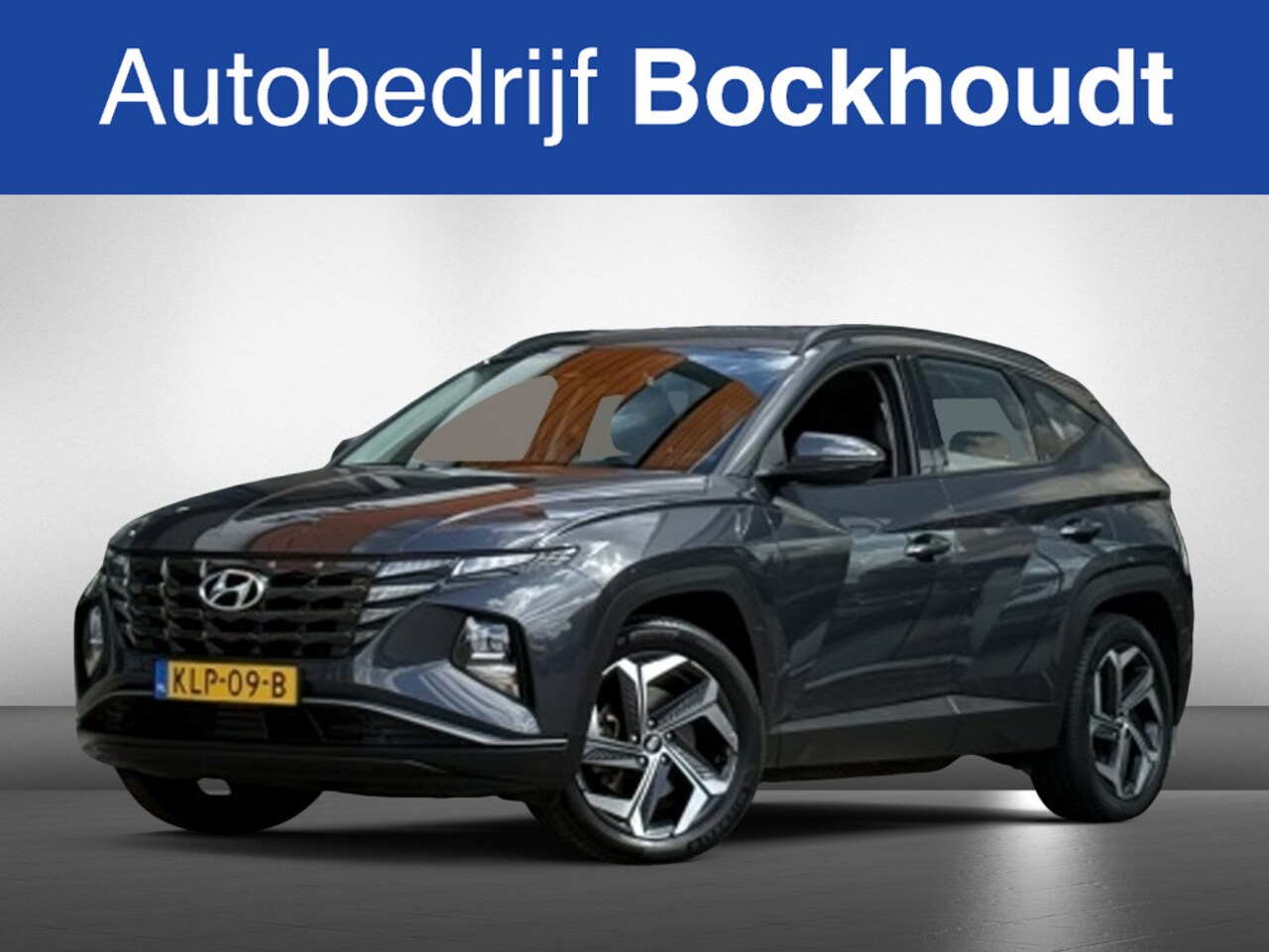 Hyundai Tucson - 1.6 T-GDI PHEV Comfort | Navi | Camera - AutoWereld.nl