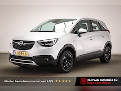 Opel Crossland X - 1.2 Turbo Online Edition | WINTER / SAFETY- PACK | COMFORTSTOELEN | STUURVERWARMING | NAVI