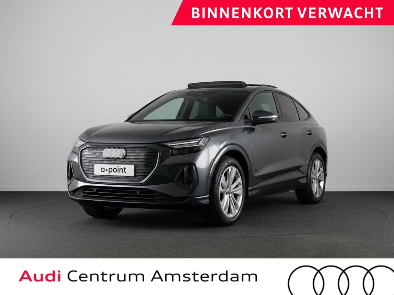 Audi Q6 e-tron - Advanced edition 83 kWh 252 pk | Verlengde garantie | Navigatie | Warmtepomp | Panoramadak - AutoWereld.nl