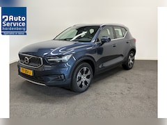 Volvo XC40 - 2.0 T4 190pk AUT8 Inscription Leer/ Stoelverw./ Camera/ Navigatie