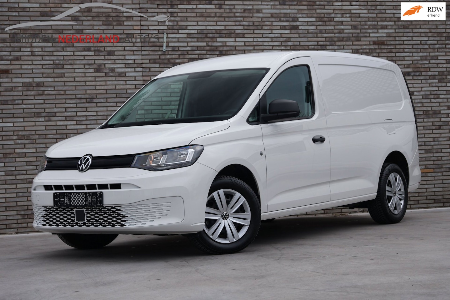 Volkswagen Caddy Cargo Maxi - 1.5 TSI maxi * BENZINE * AUTOMAAT * CAR PLAY * CAMERA * PDC * MAXI * - AutoWereld.nl