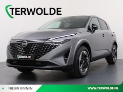 Nissan Qashqai - 1.5 e-Power N-Connecta | Cold Pack | Google | Panoramadak
