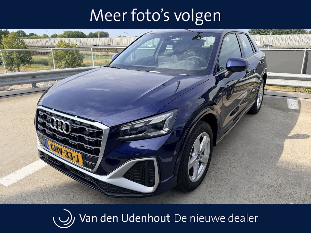 Audi Q2 - 35 TFSI 150Pk S Edition / Camera / Stoelverwarming / Keyless / Matrix - AutoWereld.nl