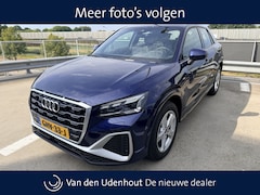 Audi Q2 - 35 TFSI 150Pk S Edition / Camera / Stoelverwarming / Keyless / Matrix