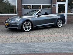 Audi A5 Cabriolet - 2.0 TFSI S LINE DSG CAMERA/NAVI/STOEL.VW