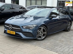 Mercedes-Benz CLA-klasse Shooting Brake - 180 Business Solution AMG, NL-auto, Panoramadak, Ambient, Stoelverwarming, Navigatie