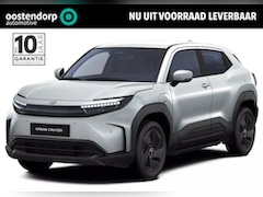 Toyota Urban Cruiser - Dynamic 61 kWh | Nieuwe auto | Direct uit voorraad leverbaar |