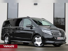 Mercedes-Benz V-klasse - 300d / AMG / Exclusive / DC / 360 Camera / Burmester / Vol Opties / NIEUWSTAAT