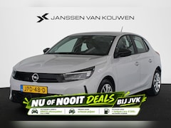 Opel Corsa - 1.2 Turbo Business Edition | Voorraad Voordeel | Carplay | LED |