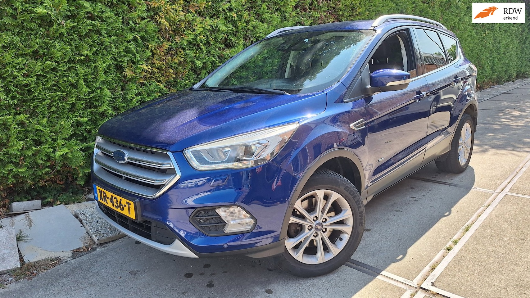 Ford Kuga - 1.5 EcoBoost ST-Line 1.5 EcoBoost ST Line - AutoWereld.nl