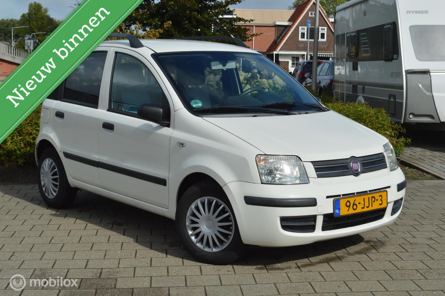 Fiat Panda - | NWE APK 1.2 Active - AutoWereld.nl