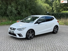 SEAT Ibiza - 1.0 TSI FR 116PK I 6 BAK I CARPLAY I ALCANTARA I LED I ZEER DIK