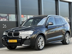BMW X3 - 2.0 18D M-Pakket Camera Pano EURO-6