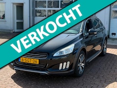Peugeot 508 RXH - 2.0 HDi Hybrid4 Export