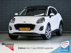 Ford Puma - 1.0 EcoBoost Hybrid Titanium X | PANODAK | APPLE CARPLAY | WINTERPACK |