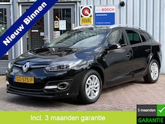 Renault Mégane Estate - 1.2 TCe Limited | NAVI | CRUISE | PDC | CLIMA |