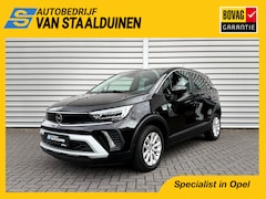 Opel Crossland - 1.2 Turbo Elegance Automaat | Navigatie | Parkeersensoren voor en achter | Parkeercamera a
