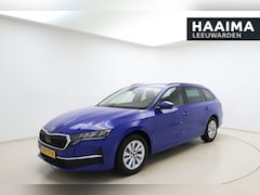 Skoda Octavia Combi - 1.5 TSI MHEV Business Edition Automaat | Trekhaak wegklapbaar | Navigatie | Stoel & Stuurv