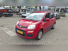 Fiat Panda - 0.9 TwinAir Lounge airco 4-deurs org NL